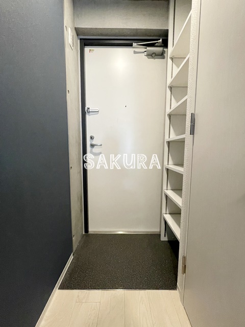玄関　広めの玄関スペース♪