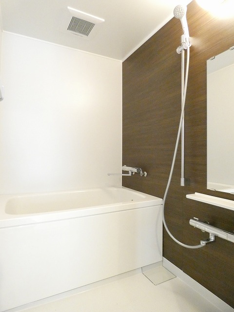 バス・シャワールーム　バス※別部屋参考写真