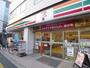 コンビニ　セブンイレブン 北区上中里2丁目店（コンビニ）まで585m