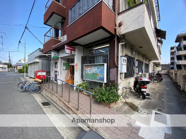 郵便局　東大阪吉田郵便局（郵便局）まで256m