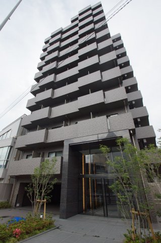 建物外観　ルーブルマンションシリーズ