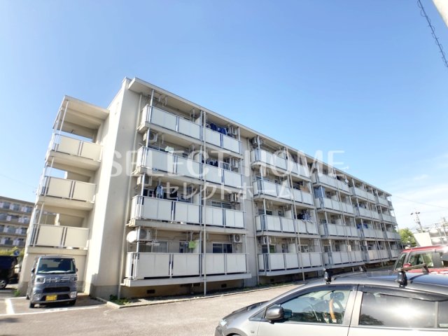 建物外観　外観も気になるポイント