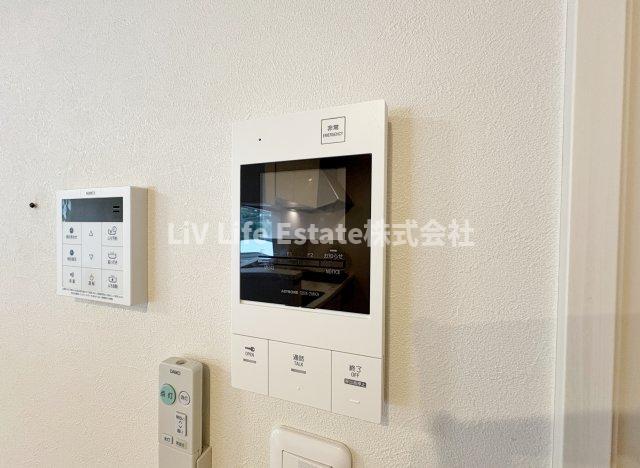 セキュリティ　※別号室写真