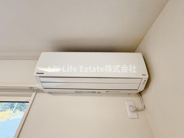 その他設備　※別号室写真