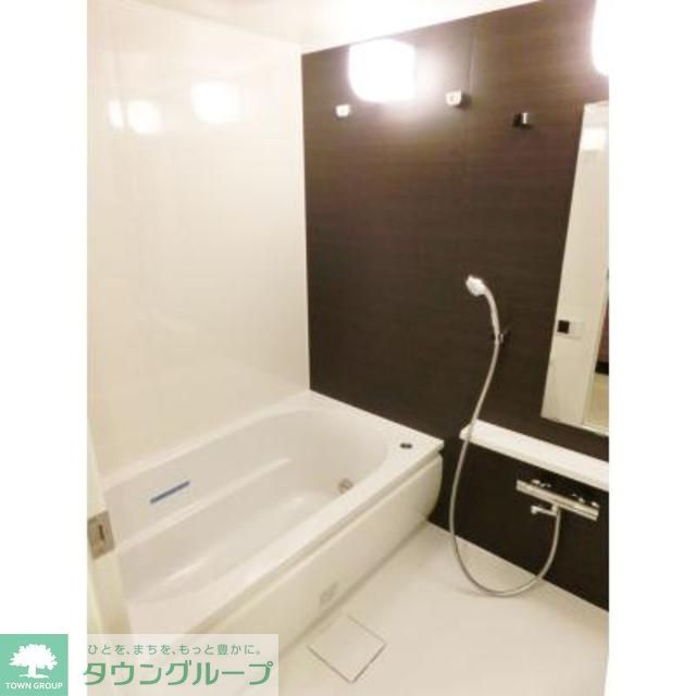 バス・シャワールーム　※写真は同タイプ住戸です。