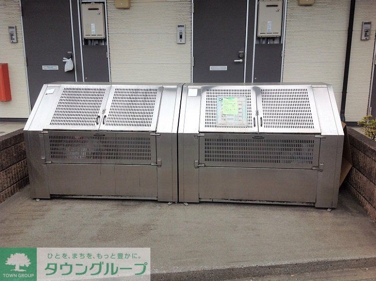 その他　ゴミ集積場