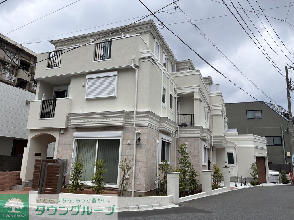 建物外観　外観