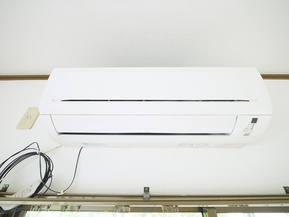 その他設備　エアコン