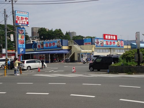 スーパー　なかや入谷店（スーパー）まで485m