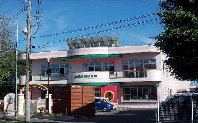 幼稚園・保育園　函館深堀保育園（幼稚園・保育園）まで180m
