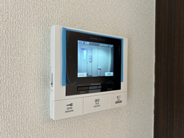 セキュリティ　※イメージ画像です。