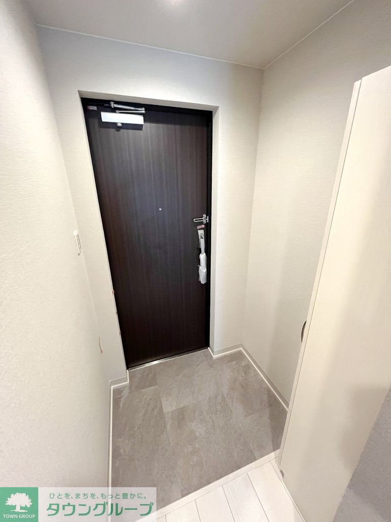 玄関　玄関