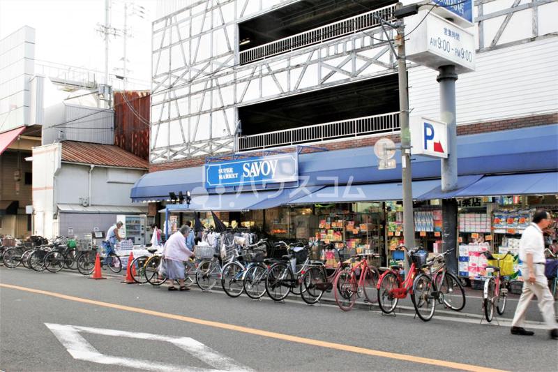 飲食店　サボイ恩加島味道館（飲食店）まで302m