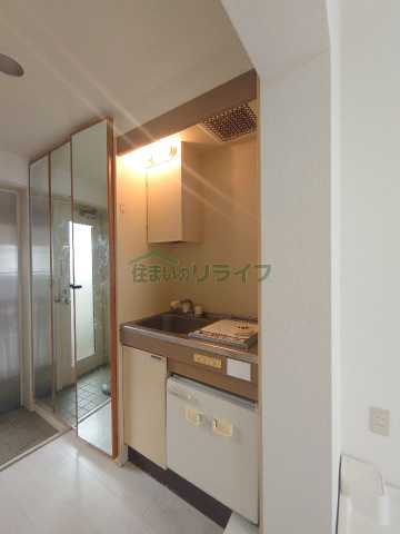 キッチン　※別部屋参考写真