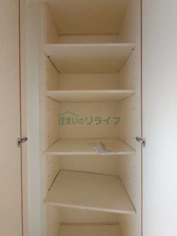 収納　※別部屋参考写真