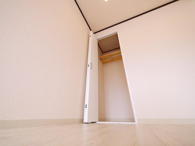 収納　こまごまとしたものを収納できそうですね