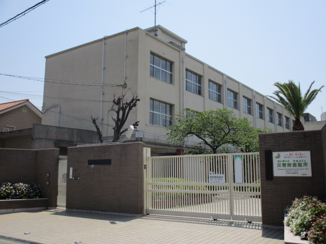 小学校　大阪市立東淡路小学校（小学校）まで814m