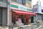 コンビニ　ローソンストア100原木中山店（コンビニ）まで528m