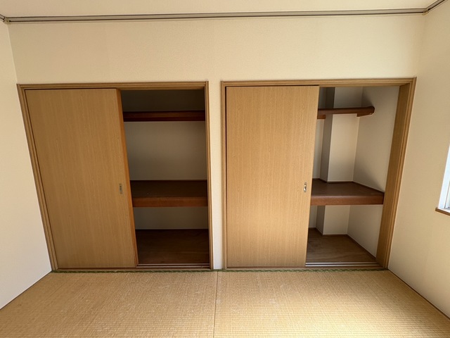 収納　別部屋参考写真です