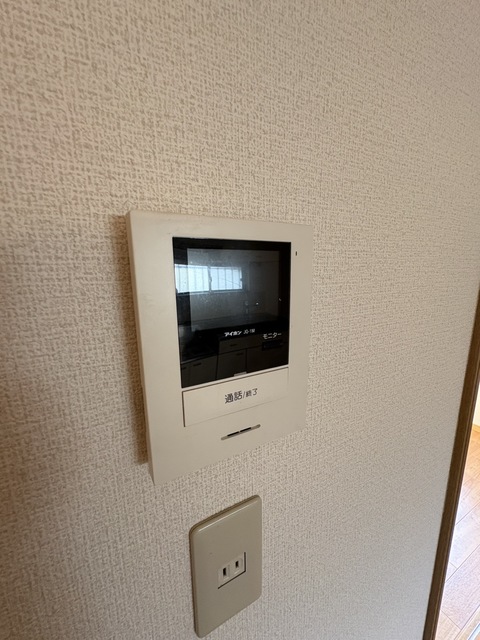 セキュリティ　別部屋参考写真です