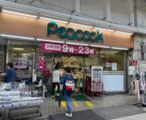 ショッピングセンター　ファッションセンターしまむらピーコックストア阿佐谷店（ショッピングセンター）まで1080m