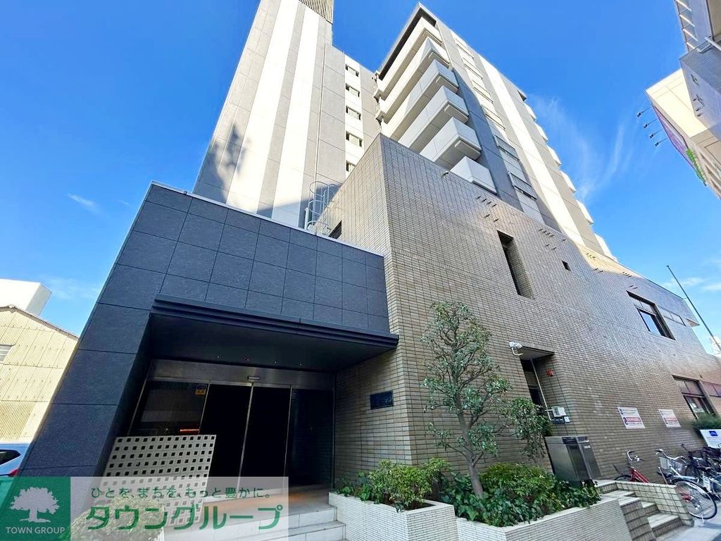 建物外観　お問合せはタウンハウジングまで！※現地待合わせ相談可能