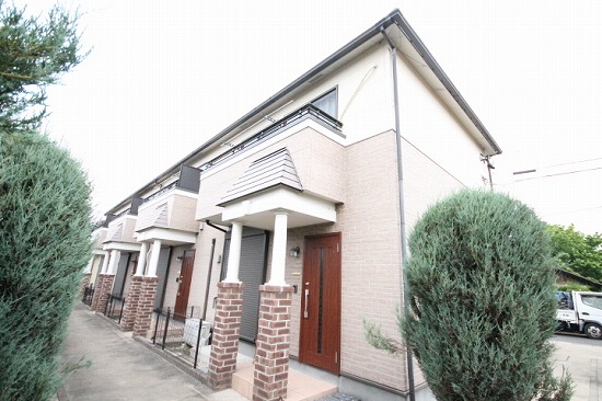 建物外観　外観です
