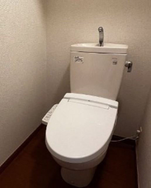 トイレ　参考写真です。