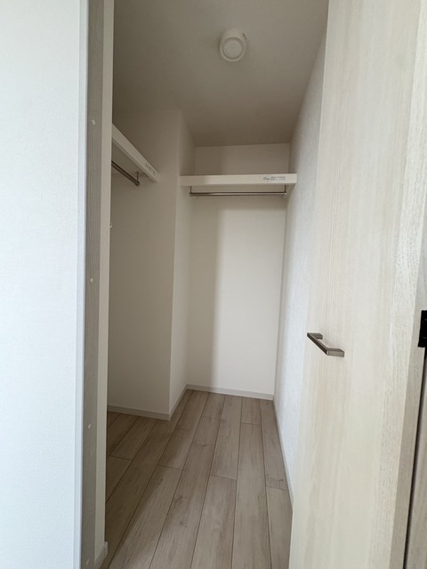 収納　別号室参考写真になります。