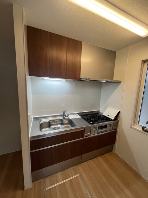 キッチン　★同建物別号室の参考写真です★