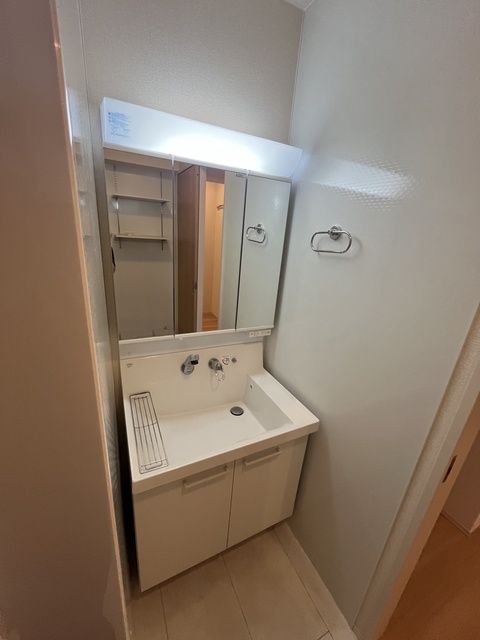洗面設備　★同建物別号室の参考写真です★