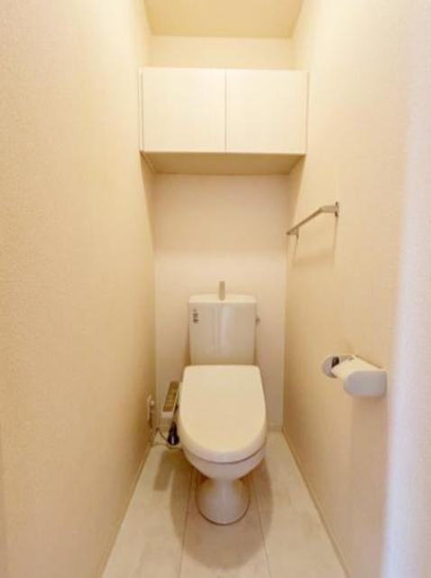 トイレ　★同建物別号室の参考写真です★