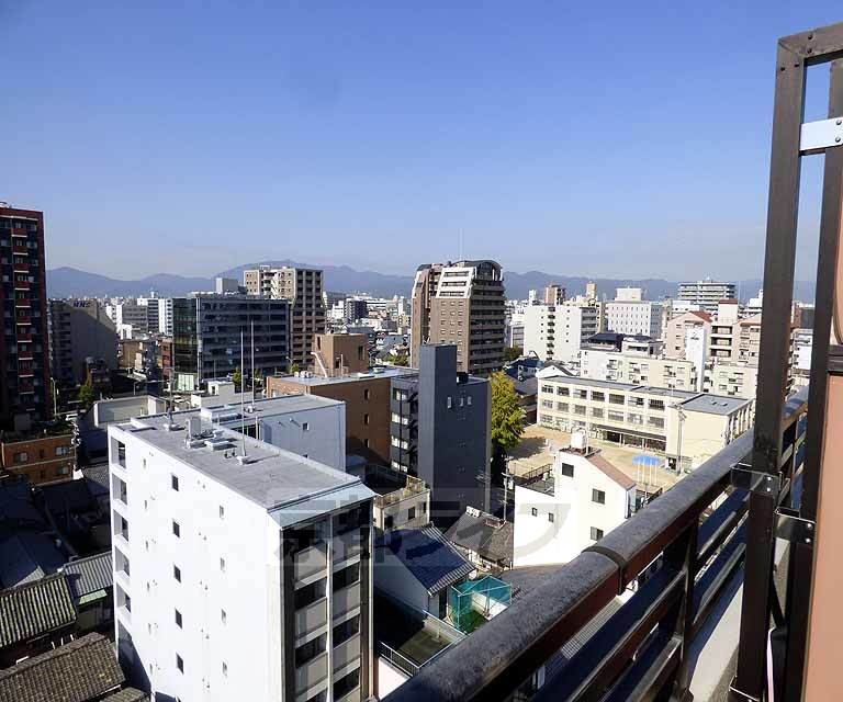 眺望