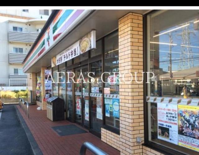コンビニ　セブンイレブン船橋二和東6丁目店（コンビニ）まで615m