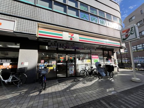 コンビニ　セブンイレブン練馬高野台店（コンビニ）まで532m