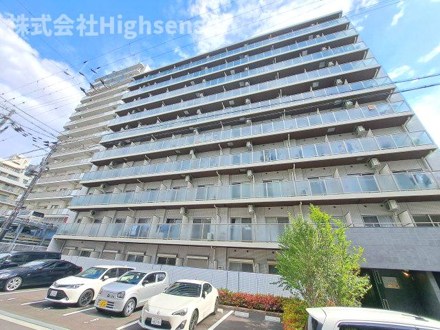 建物外観　外観です