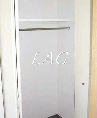 収納　収納です。