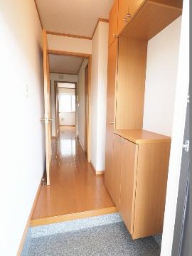 玄関　玄関