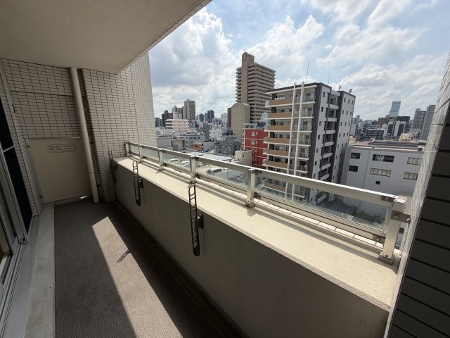 コスモリード谷町六丁目の内装写真