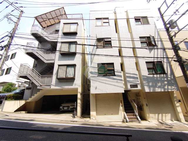 建物外観　児玉マンション