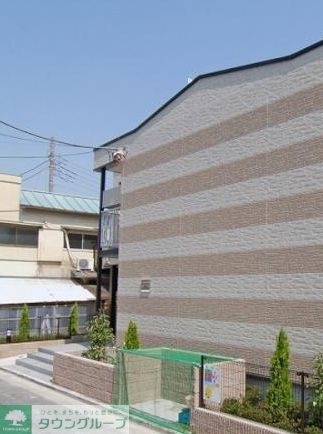 エントランス　外