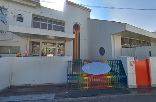 幼稚園・保育園　常磐会短期大学付属茨木高美幼稚園（幼稚園・保育園）まで346m