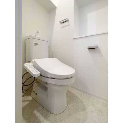 オープンブルーム王子のトイレ写真