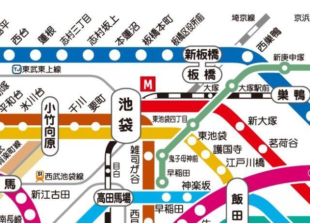 その他　☆路線図☆