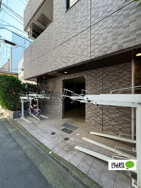駐車場　※駐輪場