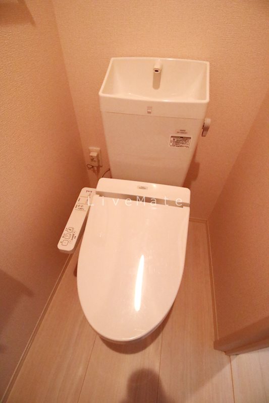 シャトームートンのトイレ写真
