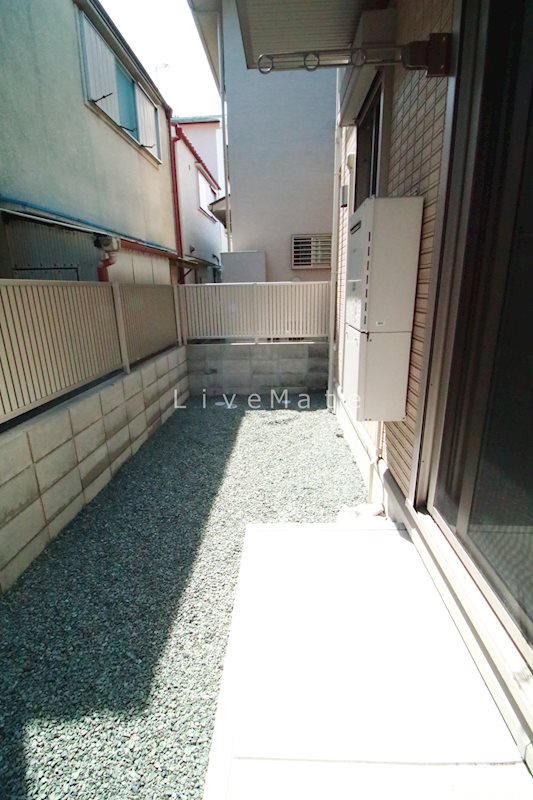 シャトームートンの内装写真