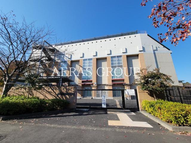 中学校　町田市立堺中学校（中学校）まで747m