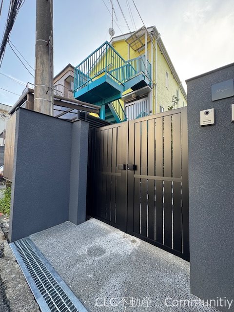 東京メトロ東西線 浦安駅 徒歩8分 3階建 築1年の外観写真