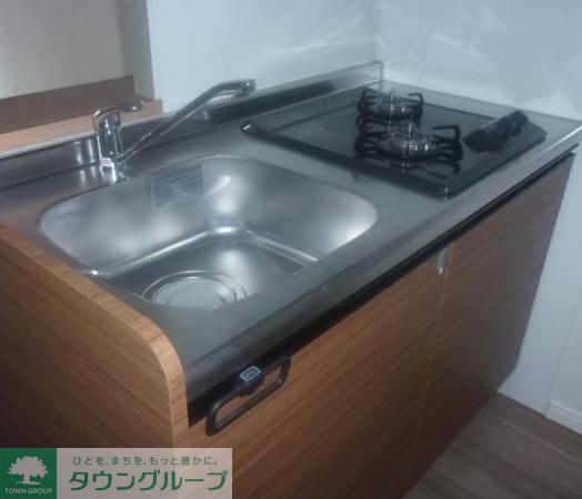 キッチン　同物件別部屋のお写真になります。現況優先です。